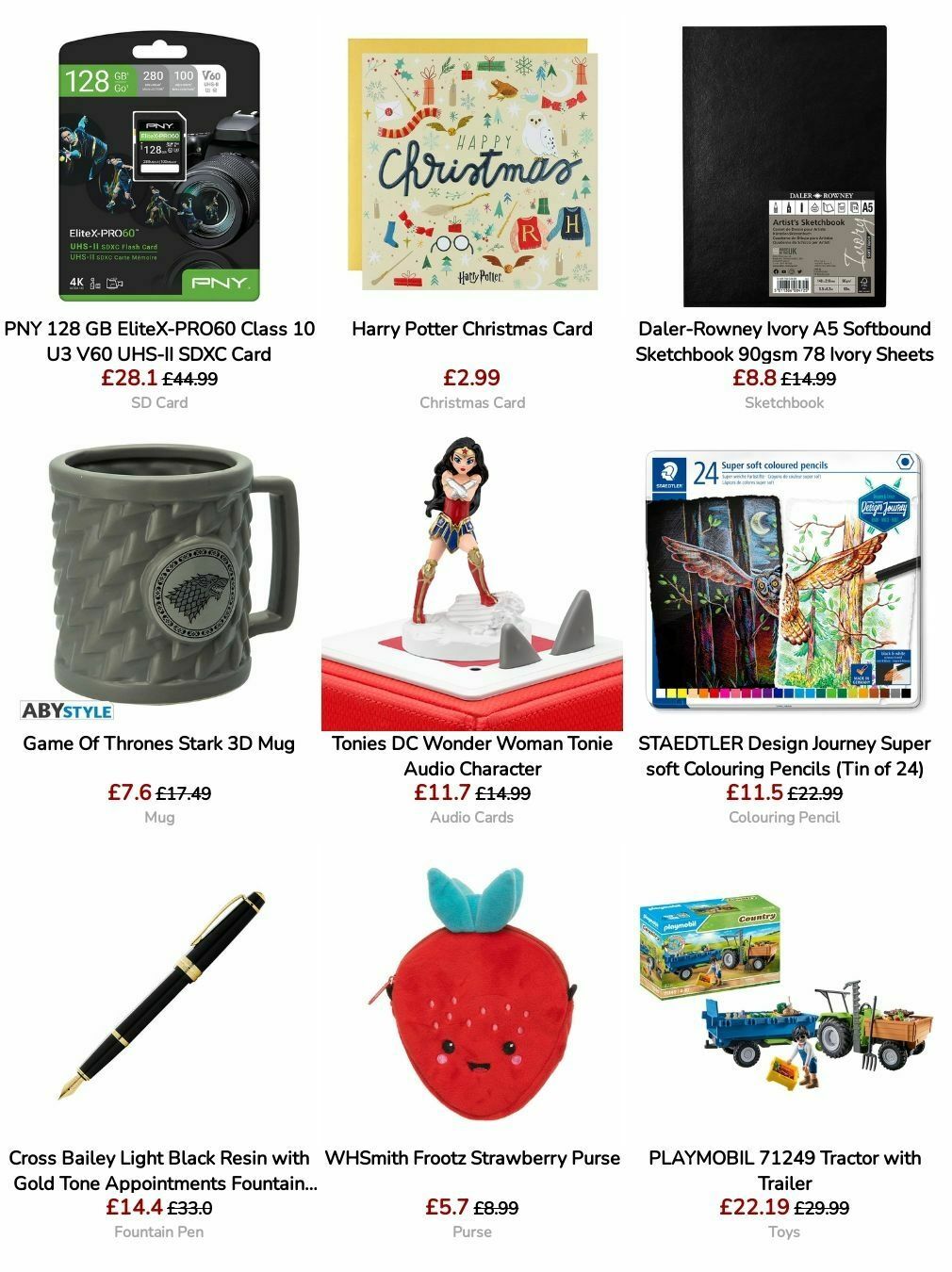 TGJones Offers from 16 July