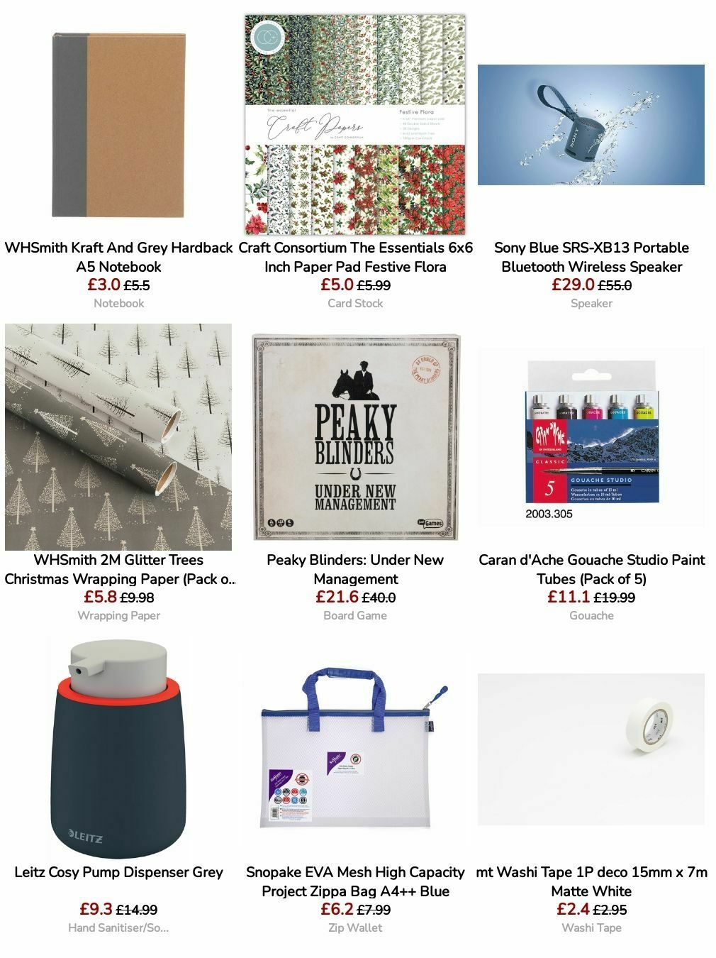 TGJones Offers from 16 July