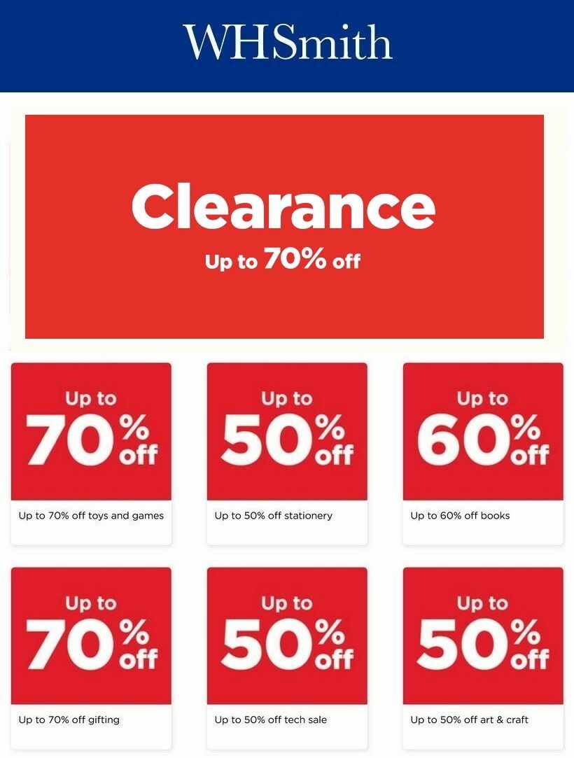 TGJones Offers from 22 July