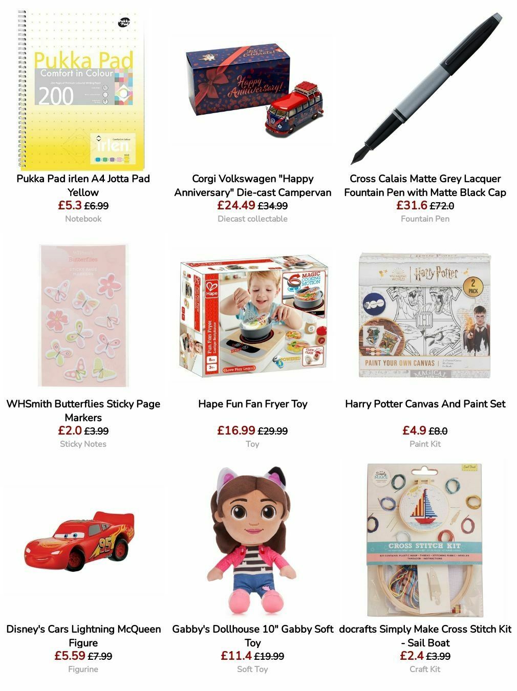 TGJones Offers from 22 July