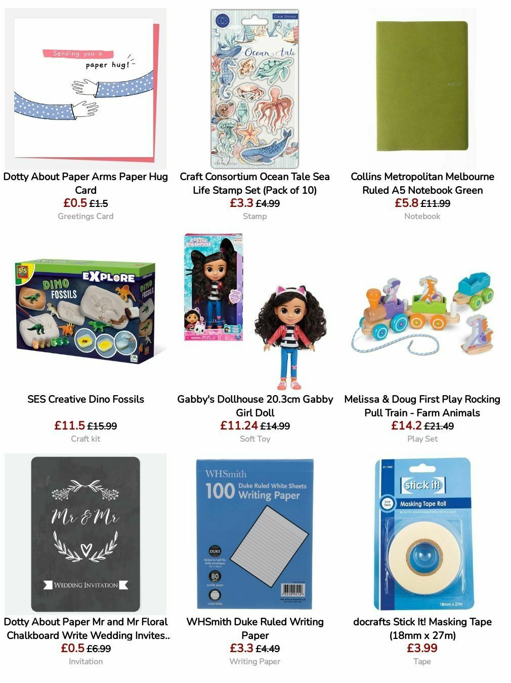 TGJones Offers from 22 July