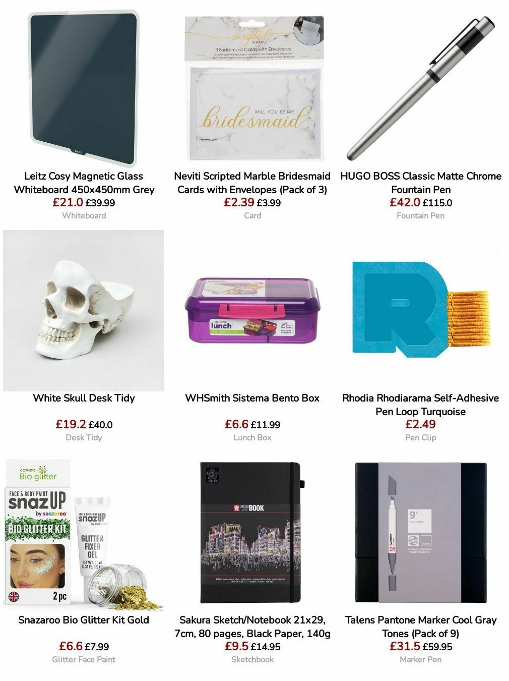 TGJones Offers from 22 July