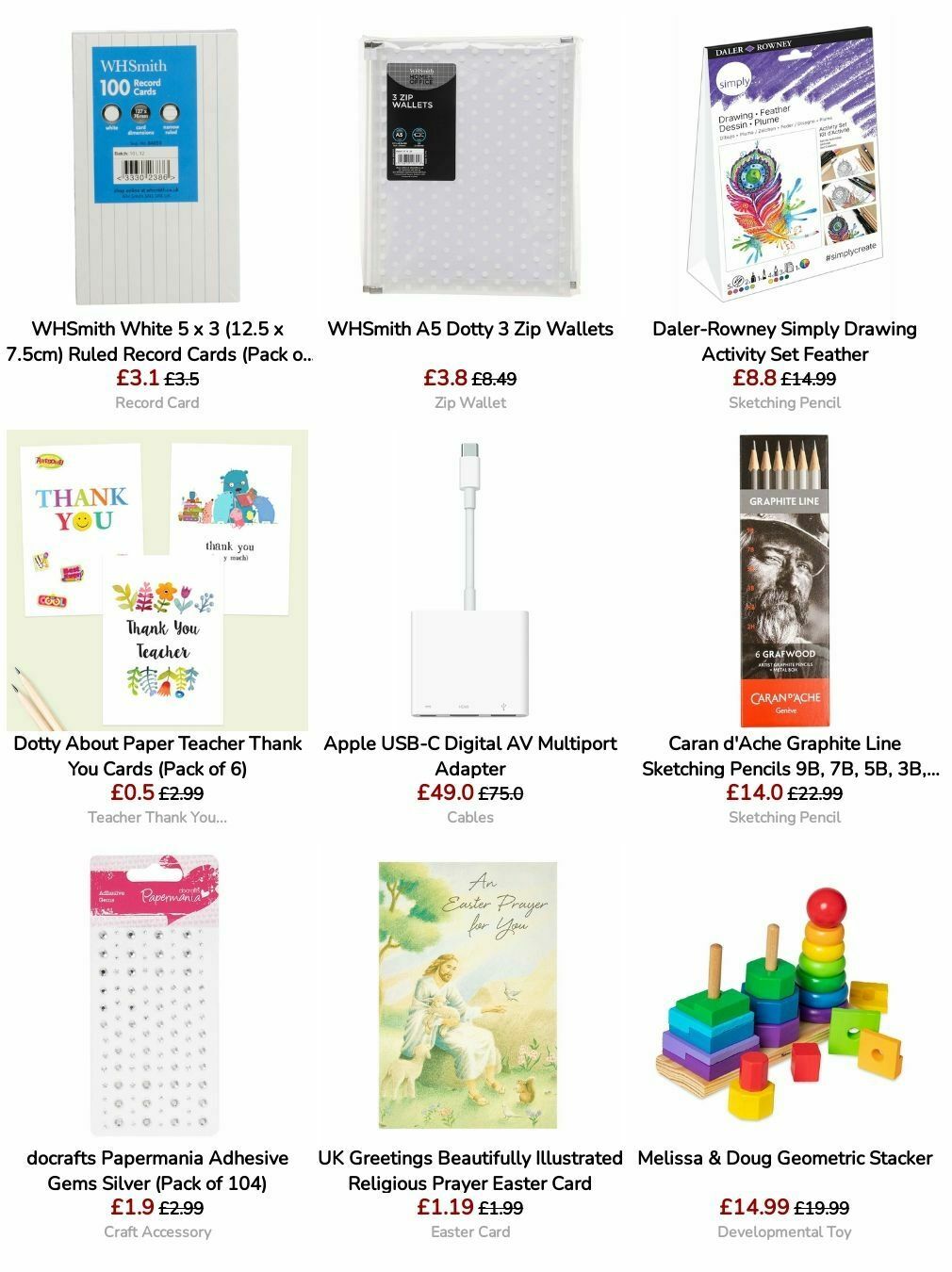 TGJones Offers from 22 July