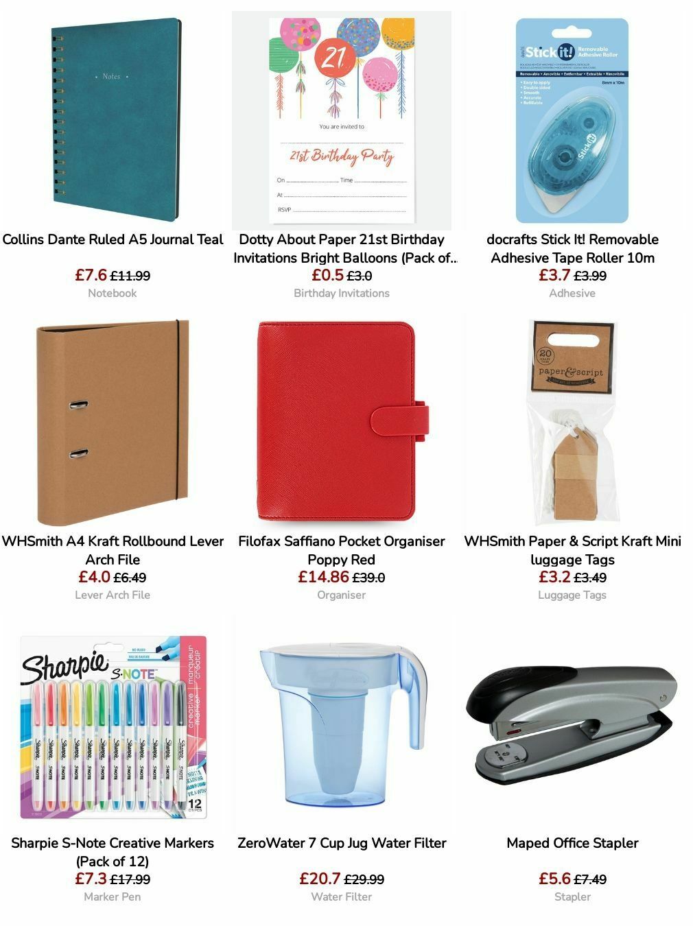 TGJones Offers from 22 July