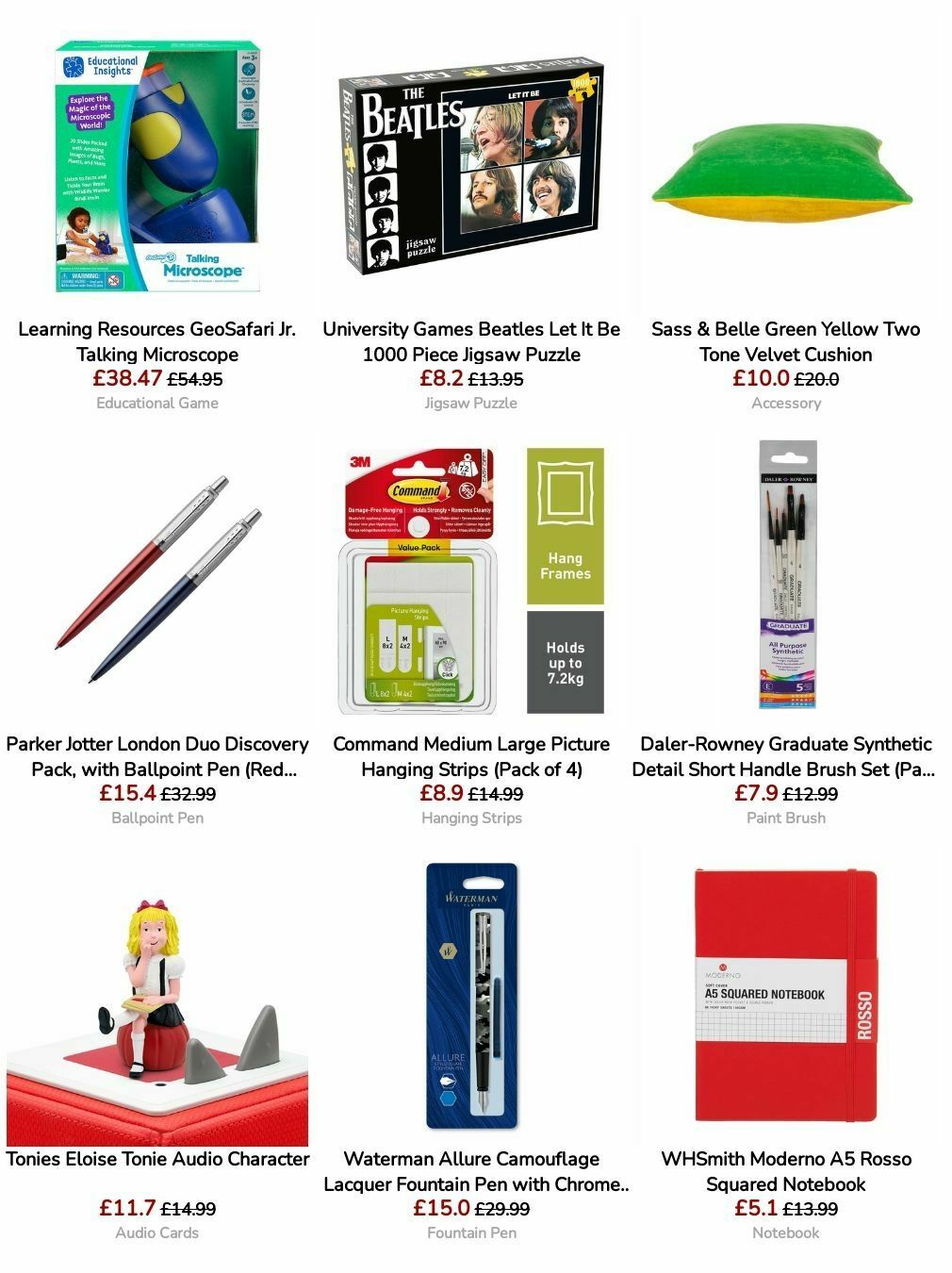 TGJones Offers from 22 July