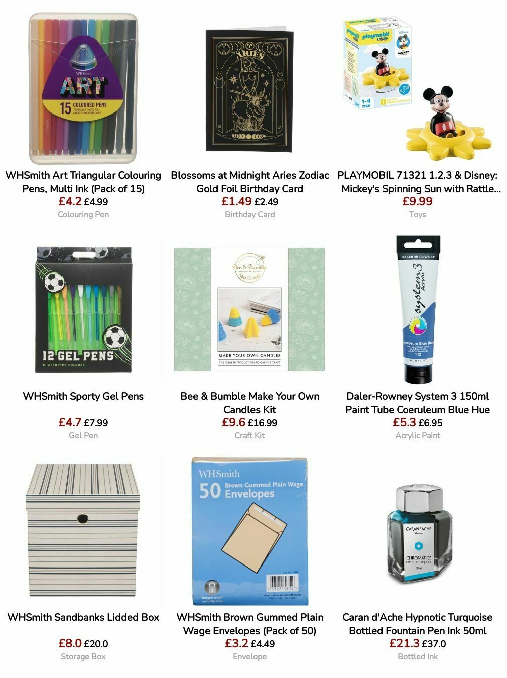 TGJones Offers from 22 July