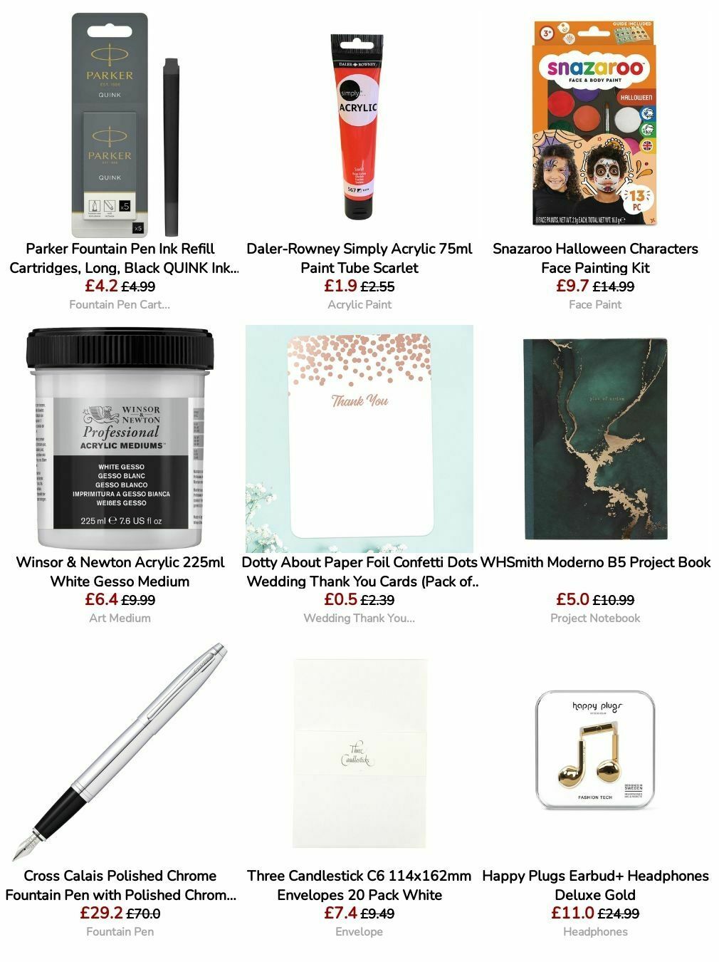 TGJones Offers from 22 July