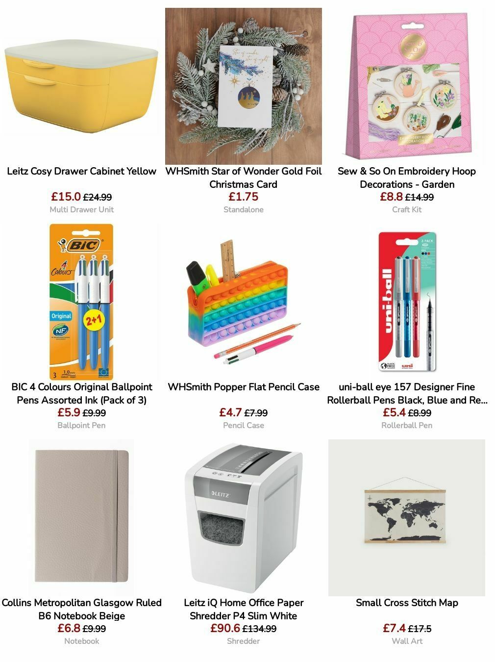 TGJones Offers from 22 July