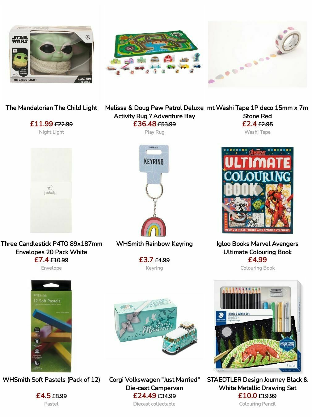 TGJones Offers from 22 July