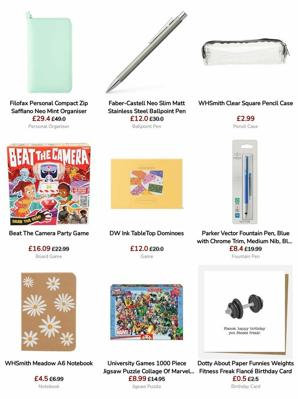 TGJones Offers from 22 July