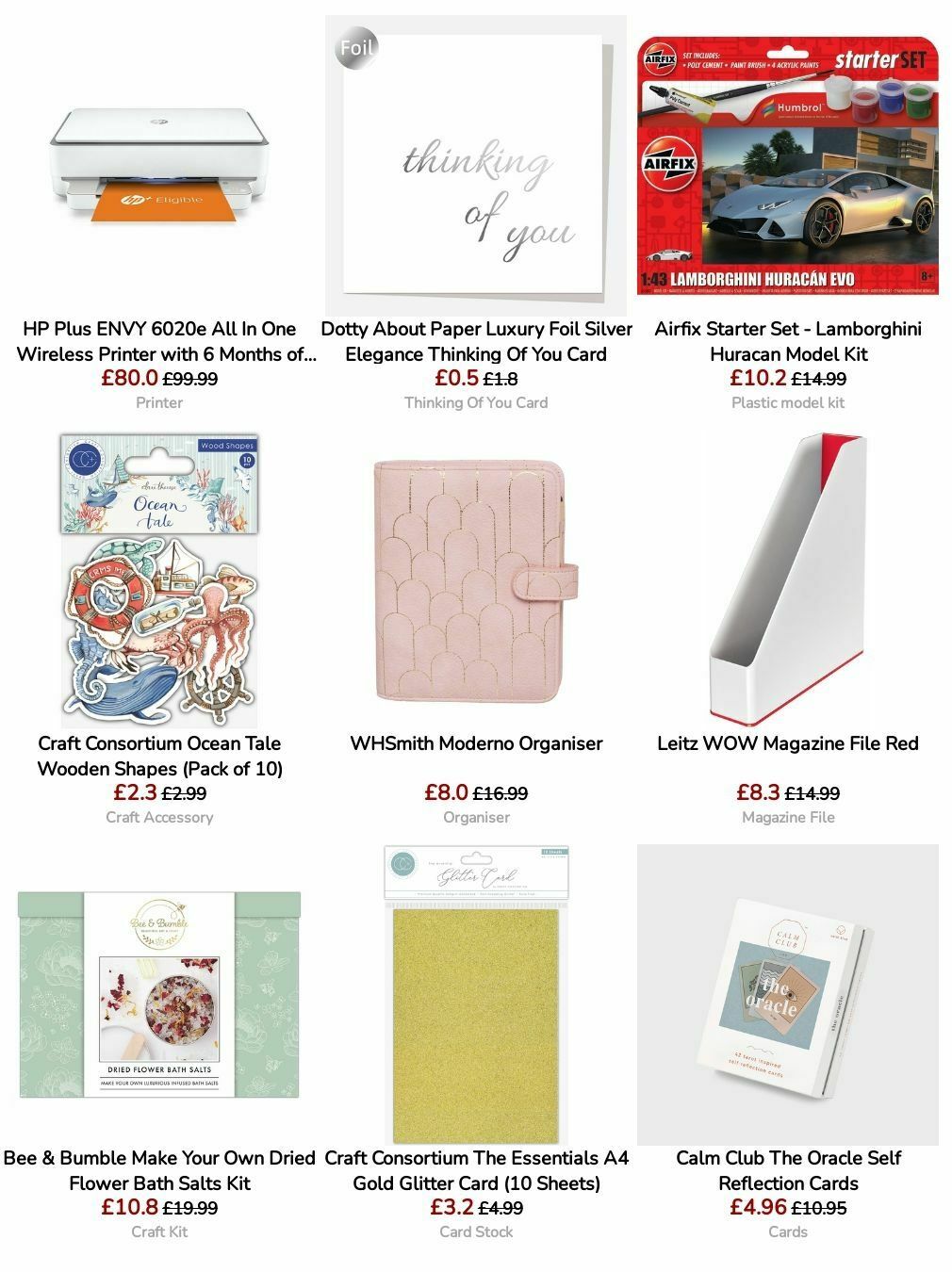 TGJones Offers from 22 July