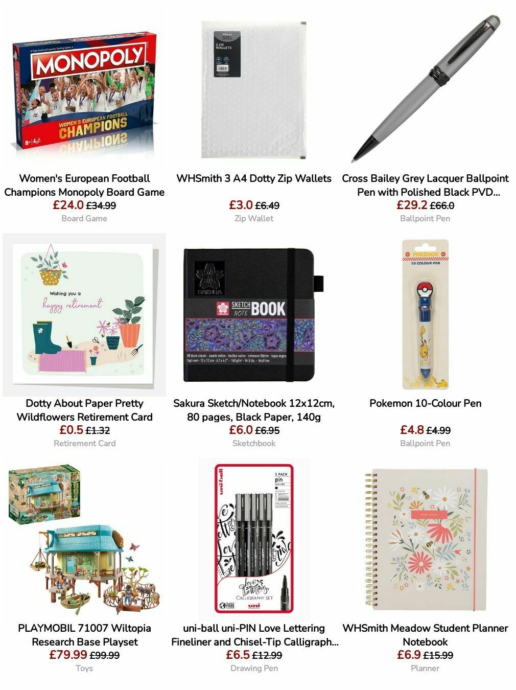 TGJones Offers from 22 July