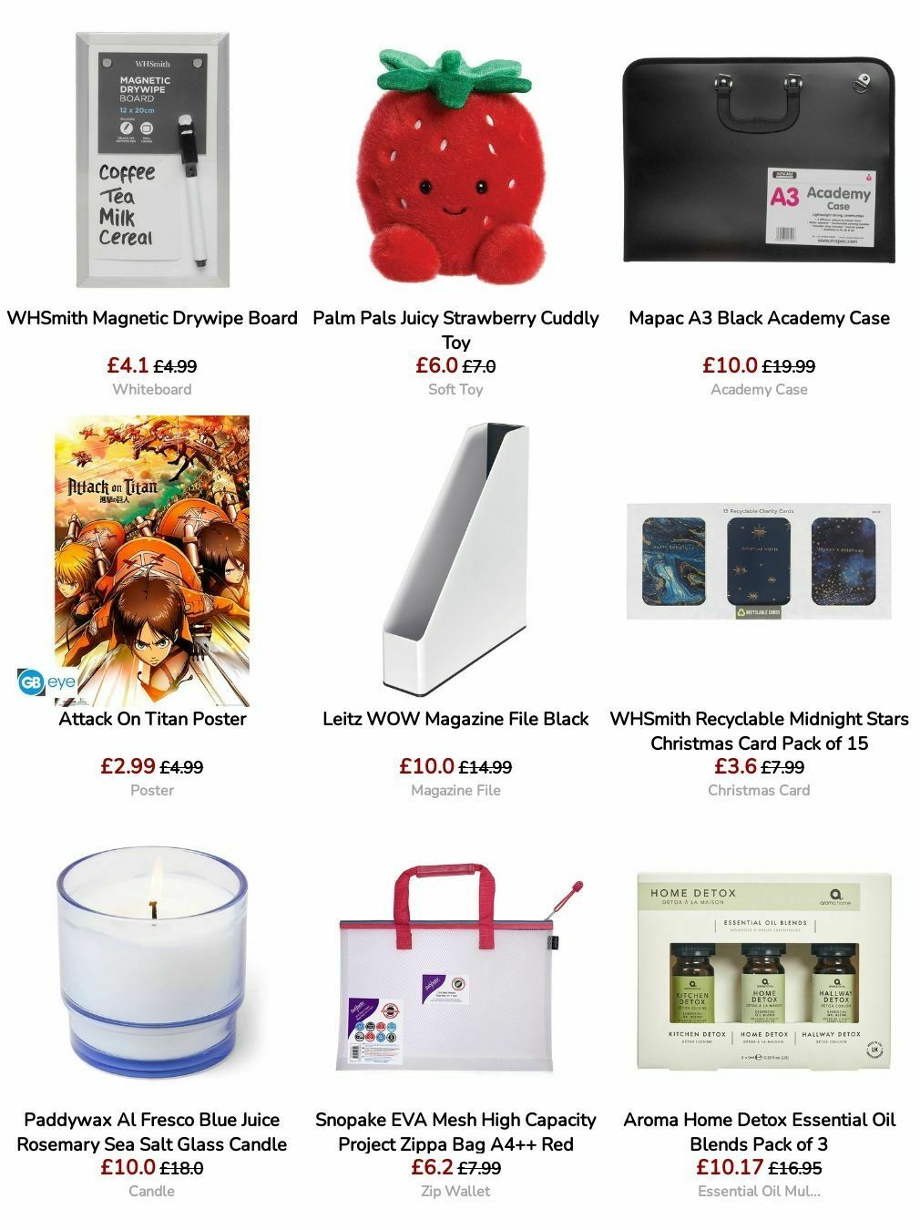 TGJones Offers from 22 July