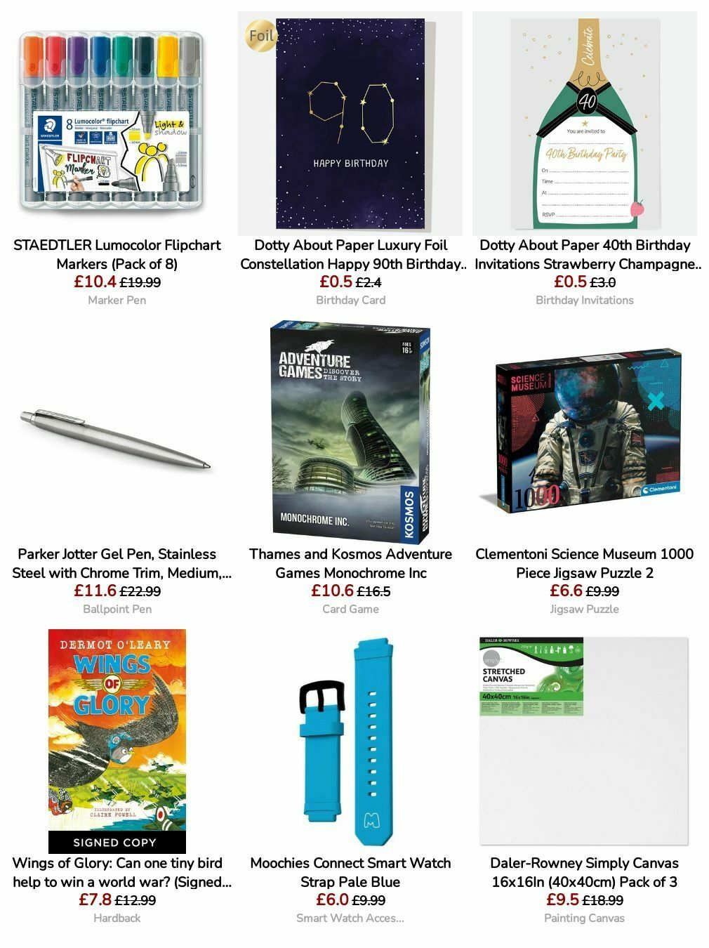 TGJones Offers from 22 July