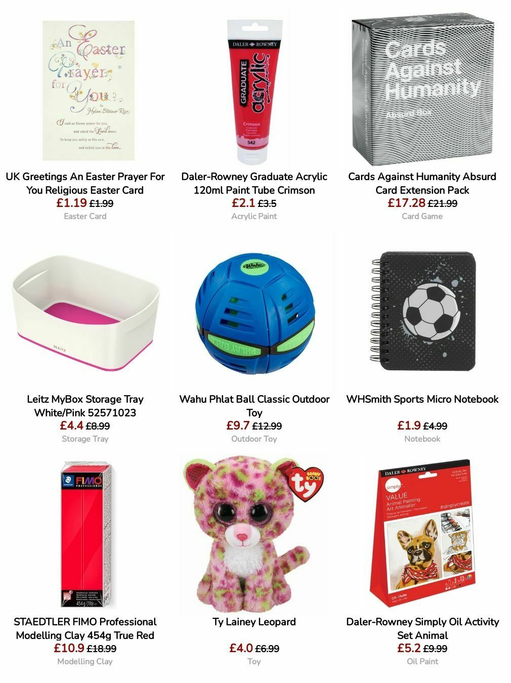 TGJones Offers from 30 July