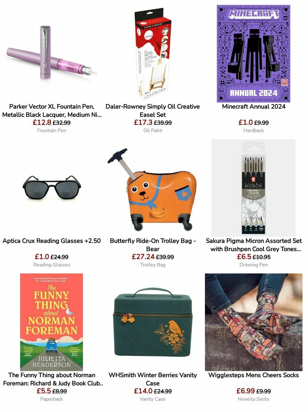 TGJones Offers from 30 July