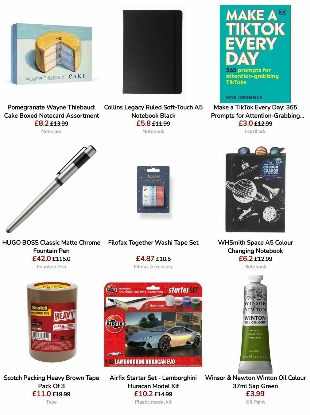 TGJones Offers from 30 July