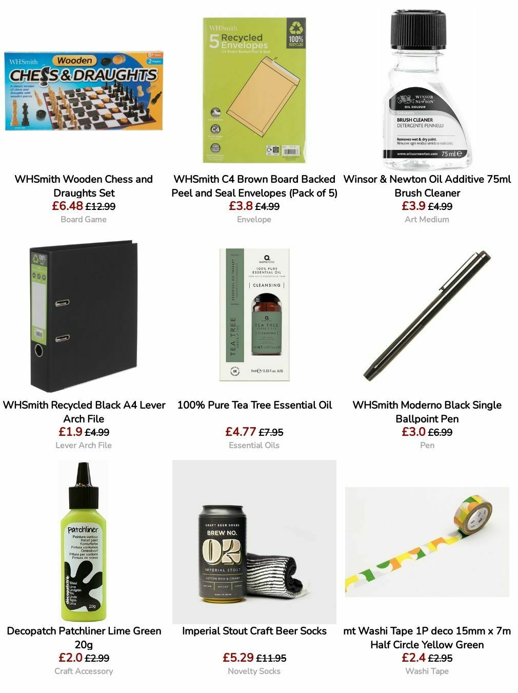 TGJones Offers from 30 July