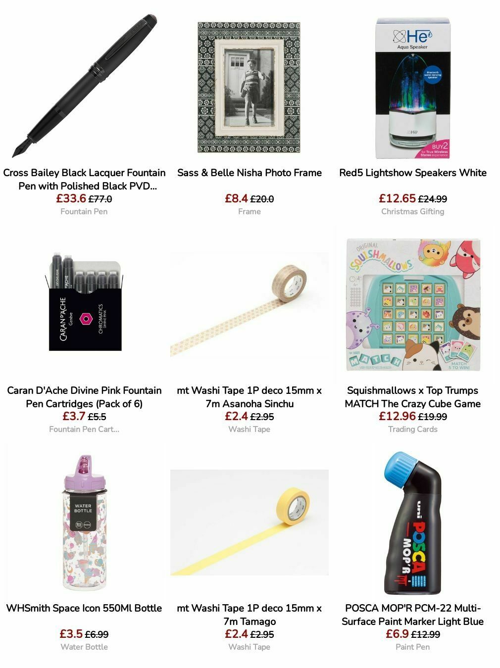 TGJones Offers from 30 July