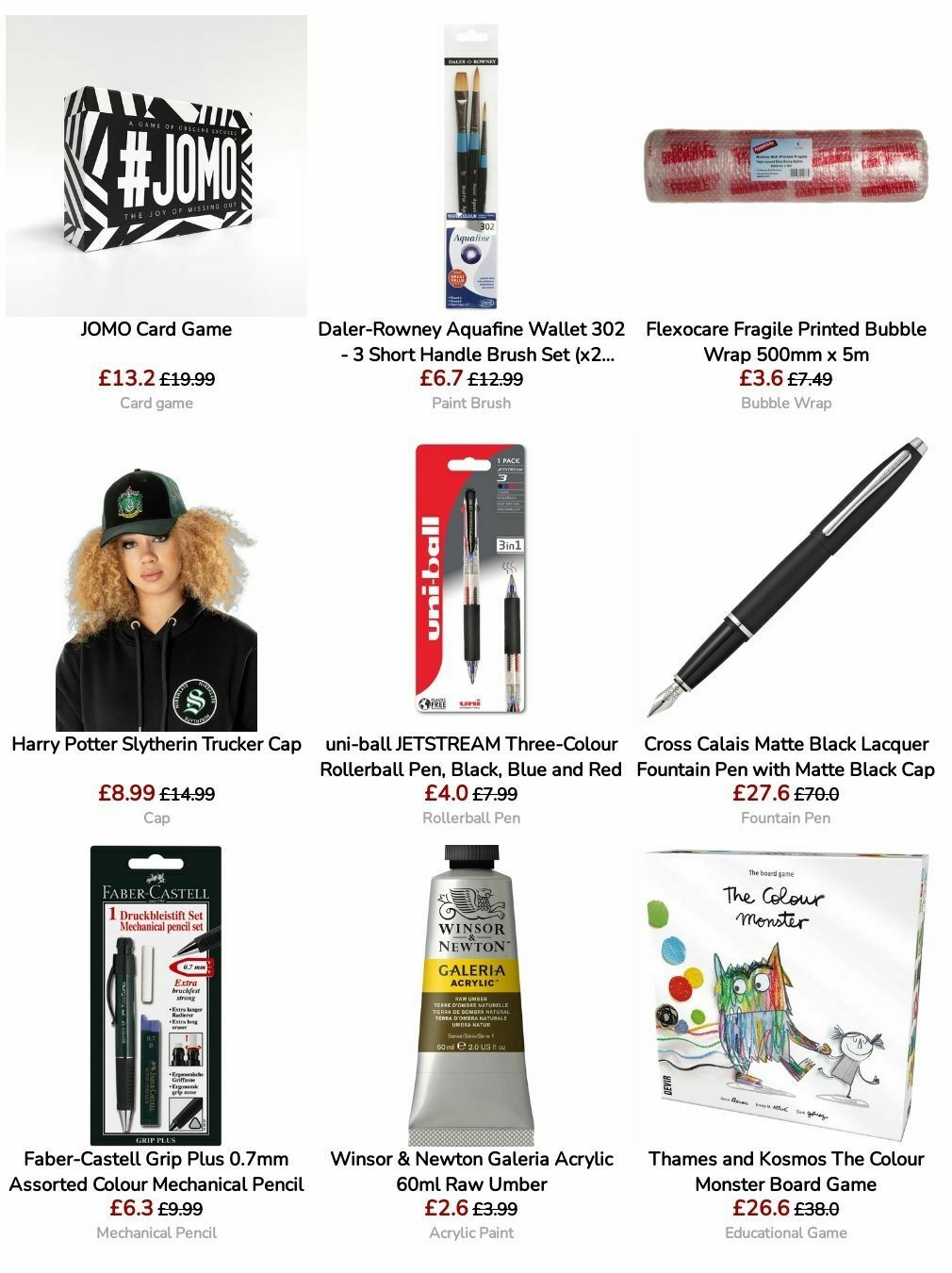 TGJones Offers from 30 July