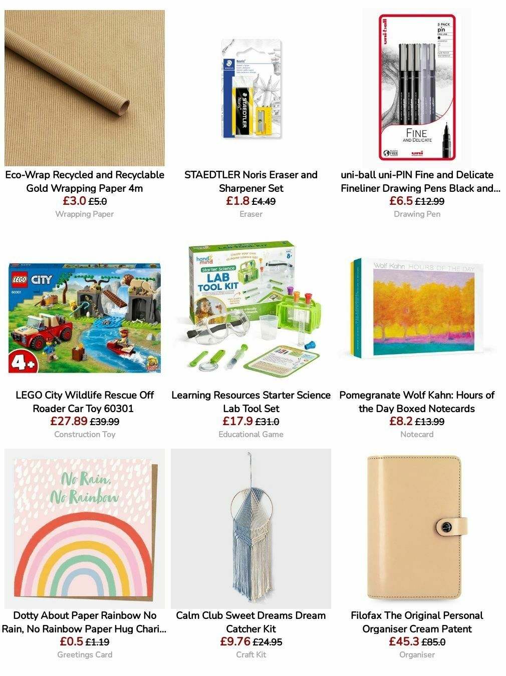 TGJones Offers from 30 July