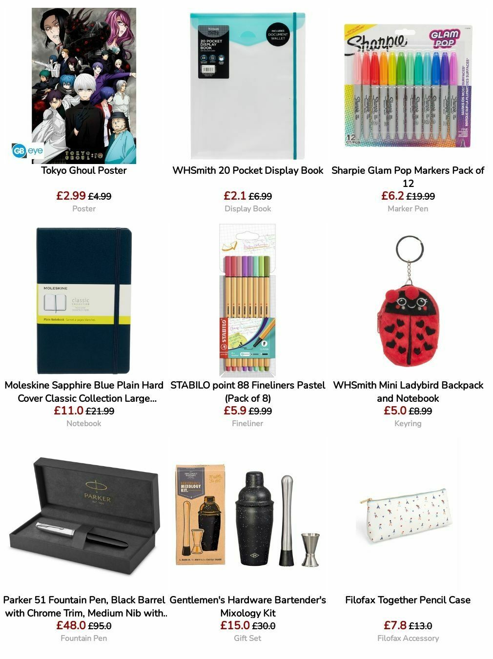 TGJones Offers from 30 July