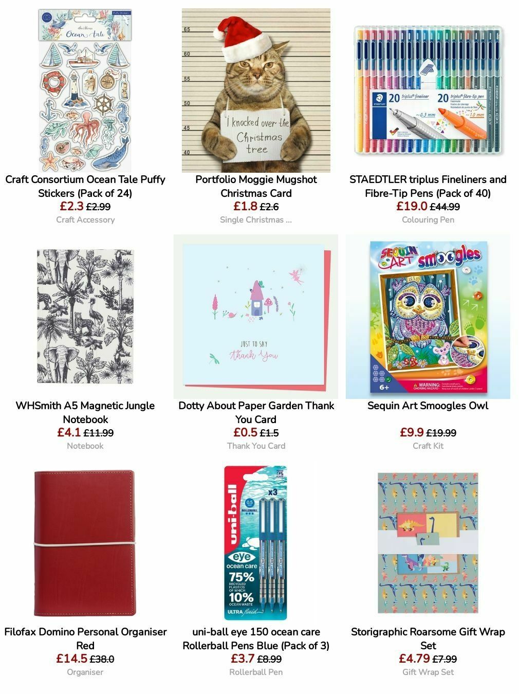 TGJones Offers from 30 July