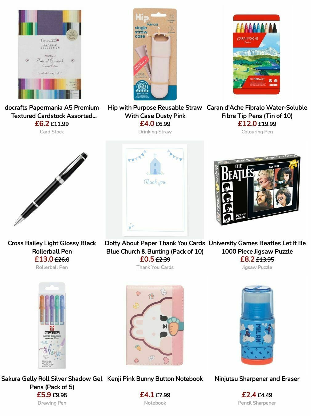 TGJones Offers from 30 July