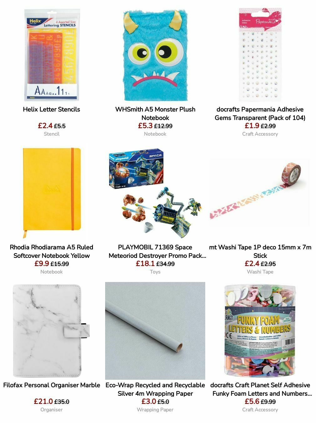 TGJones Offers from 30 July