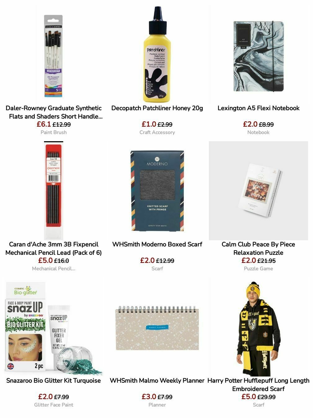 TGJones Offers from 6 August