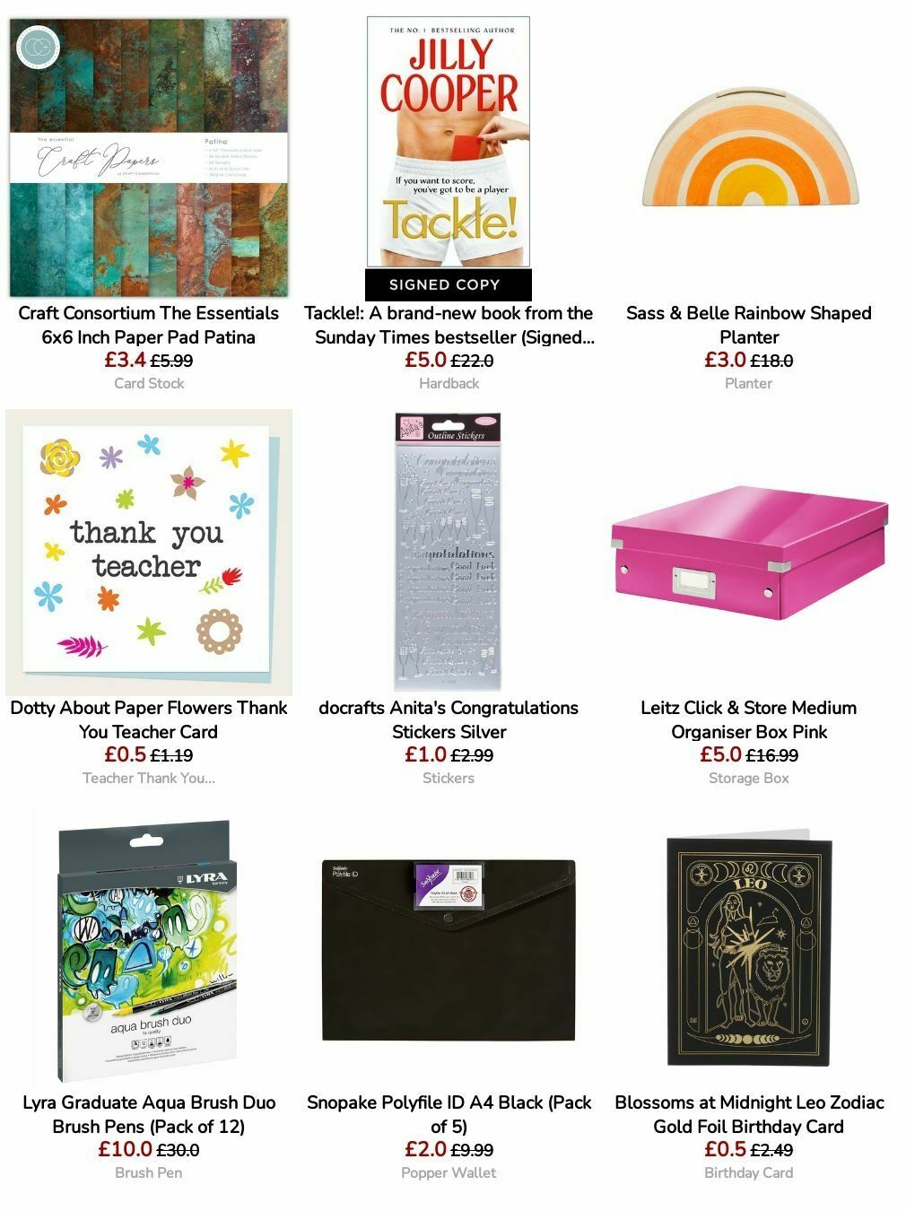 TGJones Offers from 6 August