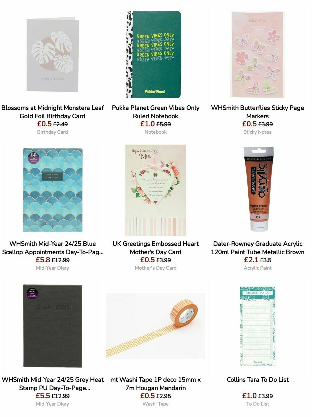 TGJones Offers from 6 August