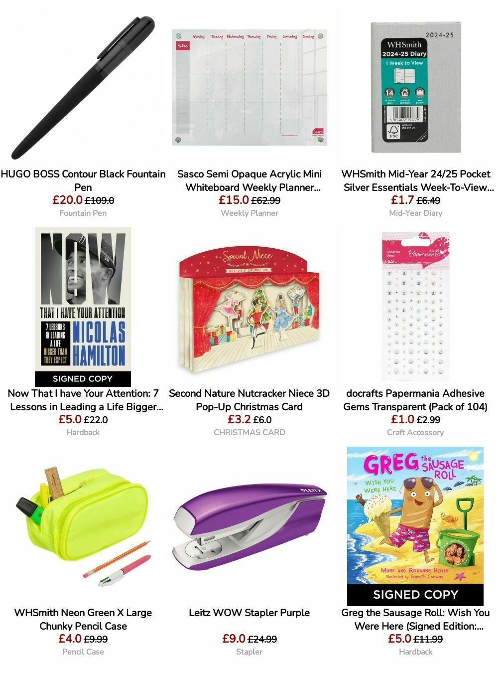 TGJones Offers from 6 August