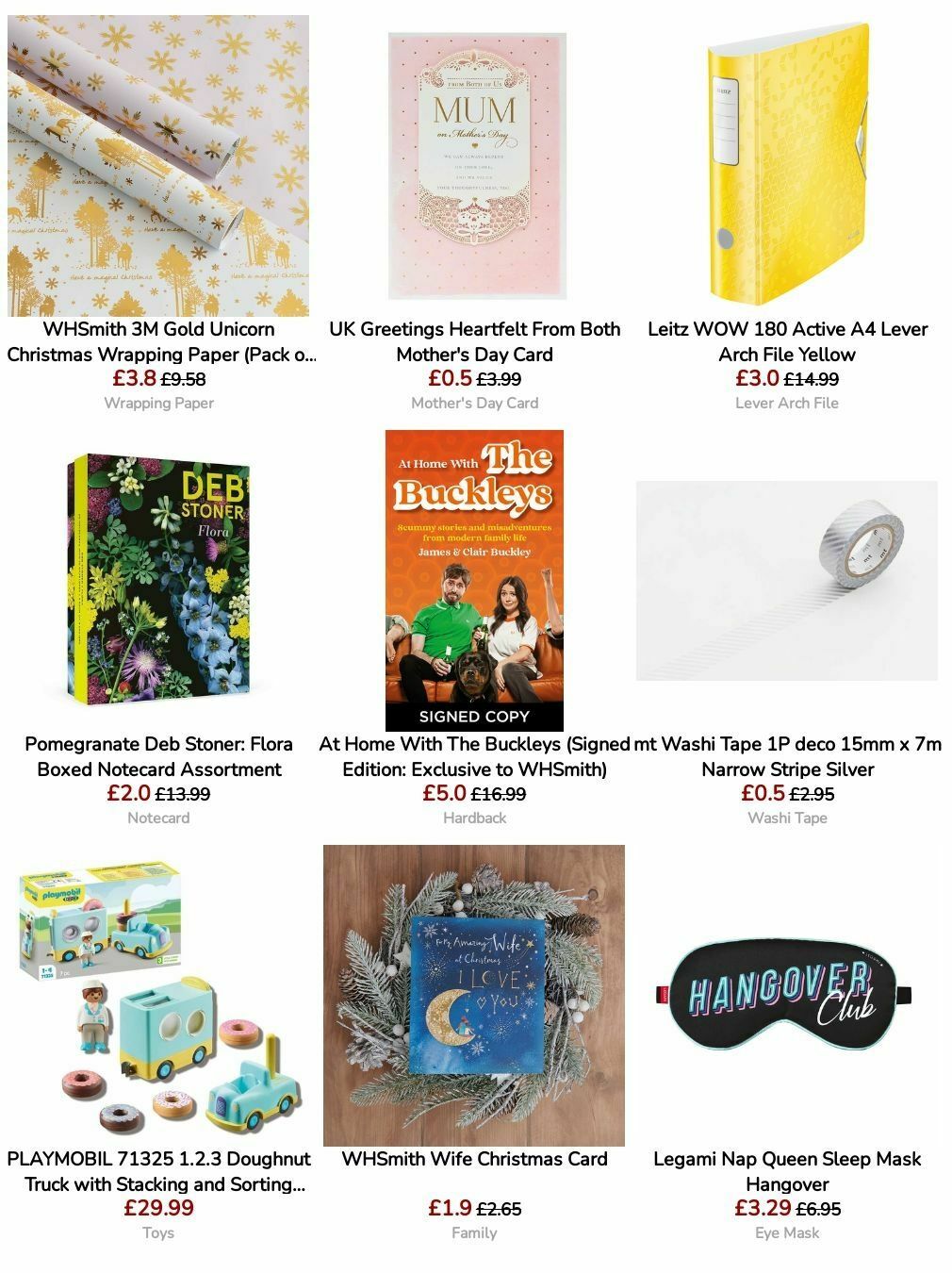 TGJones Offers from 6 August