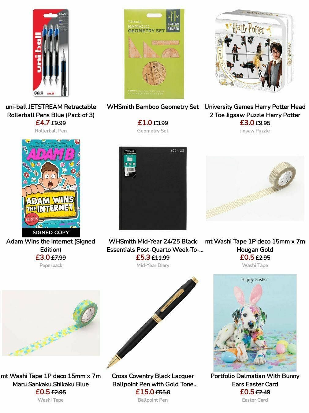 TGJones Offers from 6 August