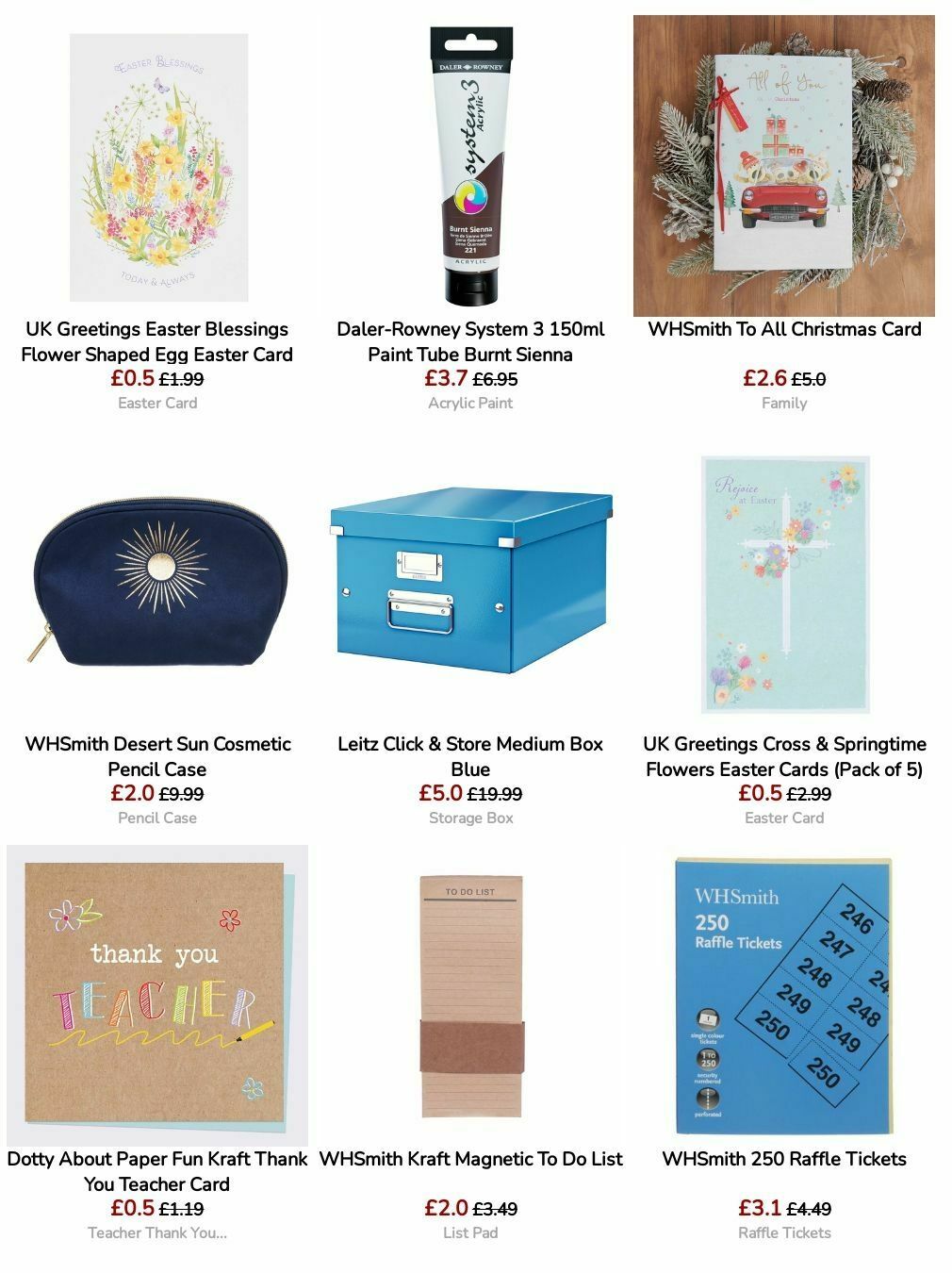 TGJones Offers from 6 August