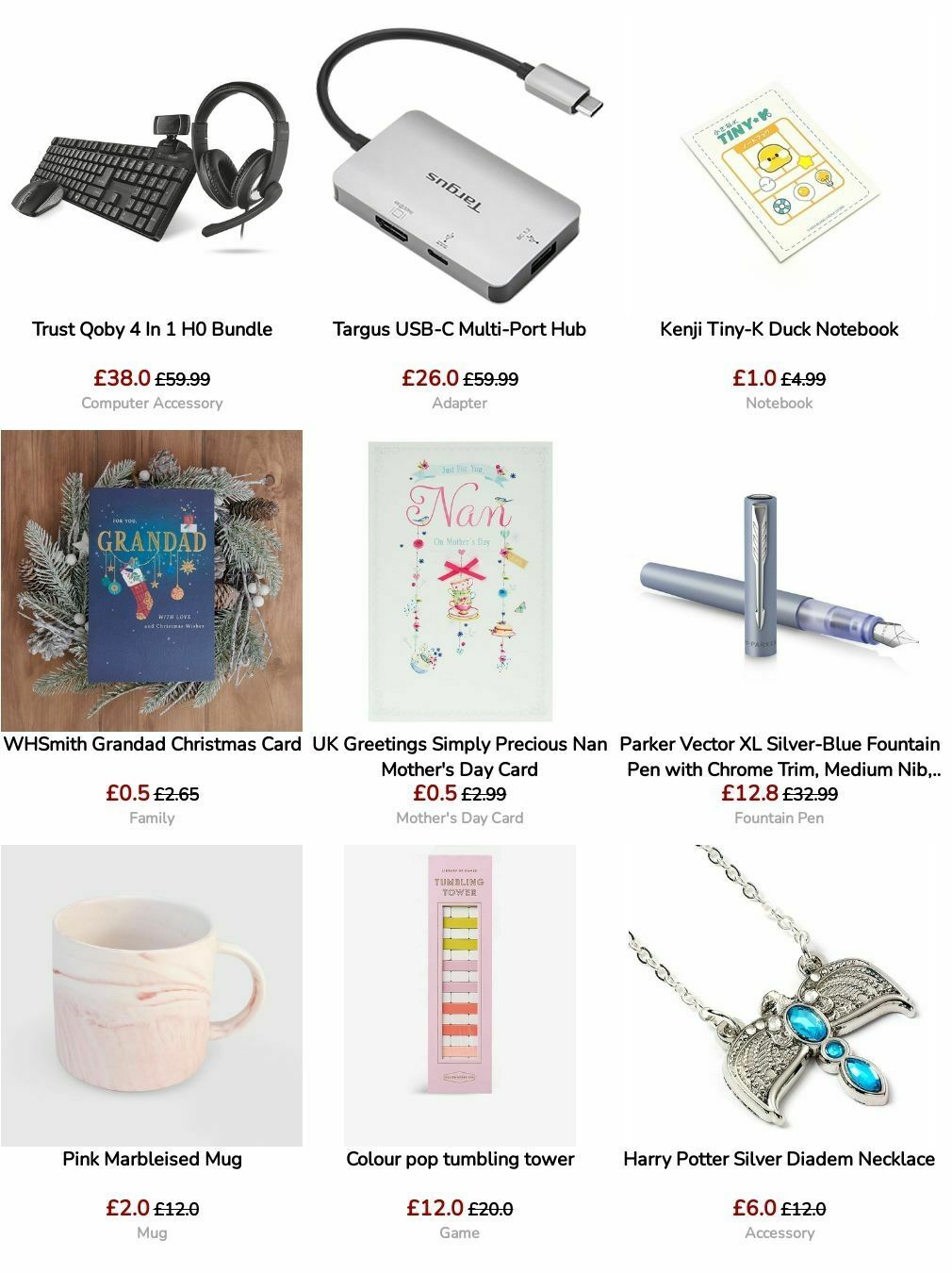 TGJones Offers from 6 August