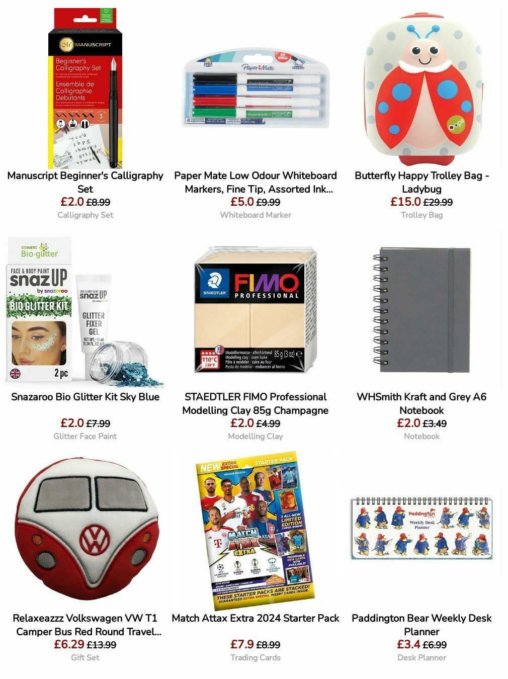 TGJones Offers from 6 August