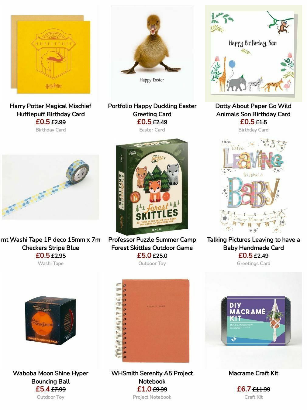 TGJones Offers from 6 August