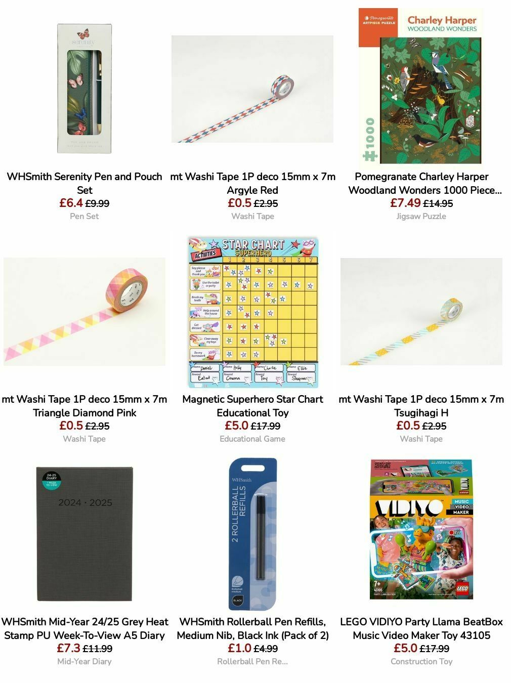 TGJones Offers from 6 August