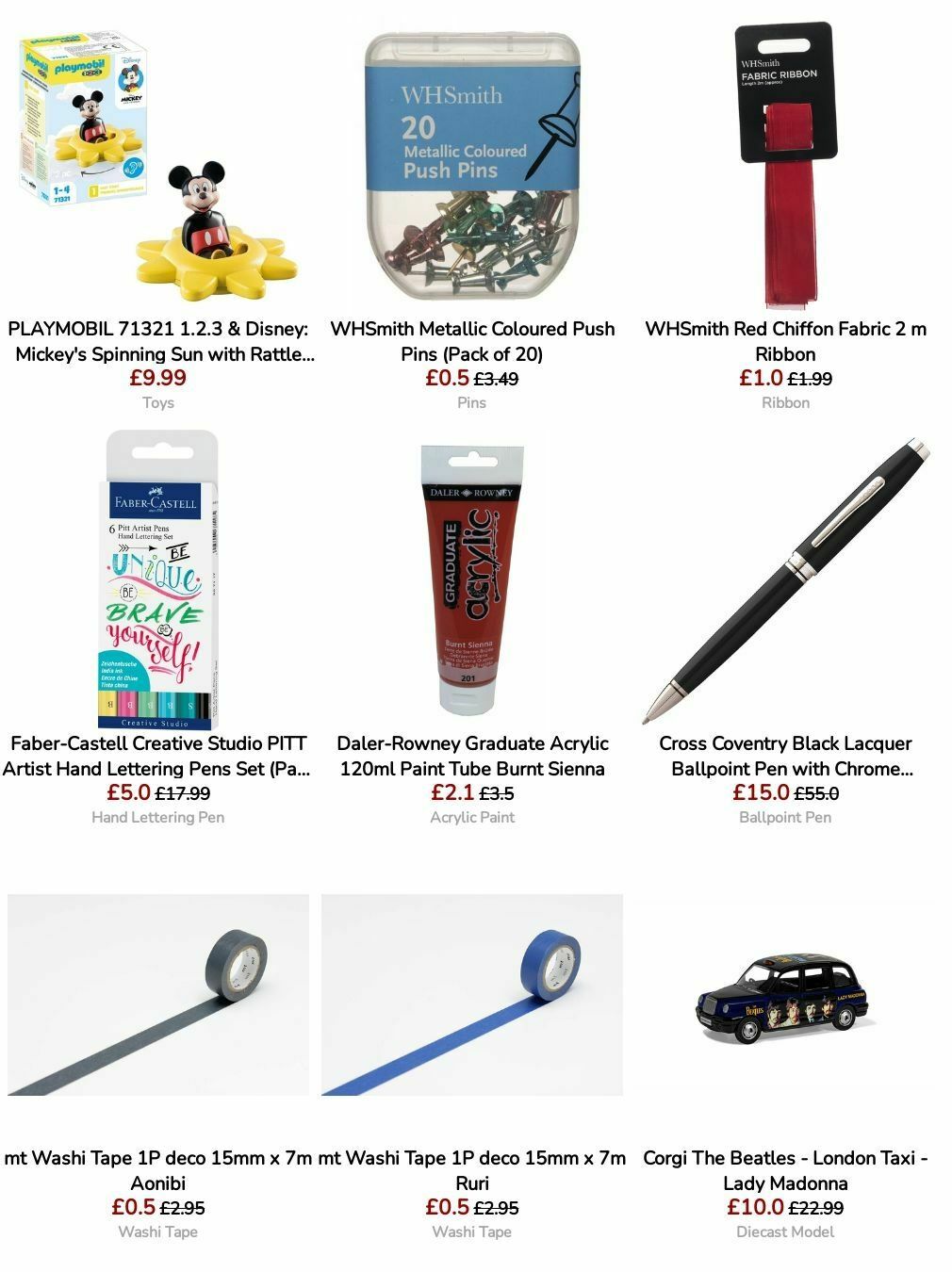 TGJones Offers from 6 August