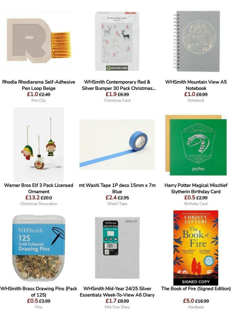 TGJones Offers from 6 August