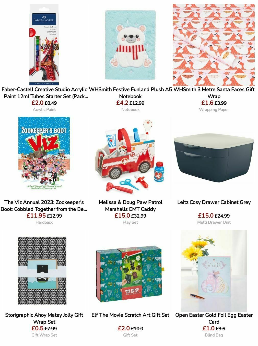 TGJones Offers from 6 August