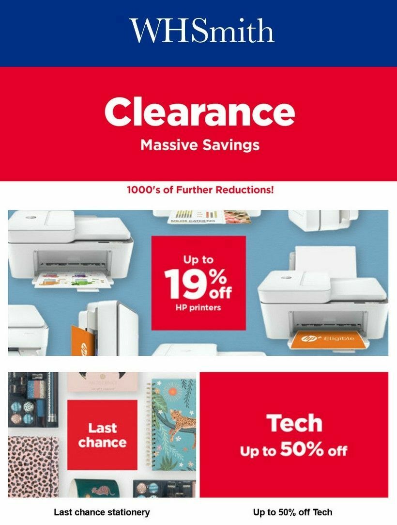 TGJones Offers from 13 August