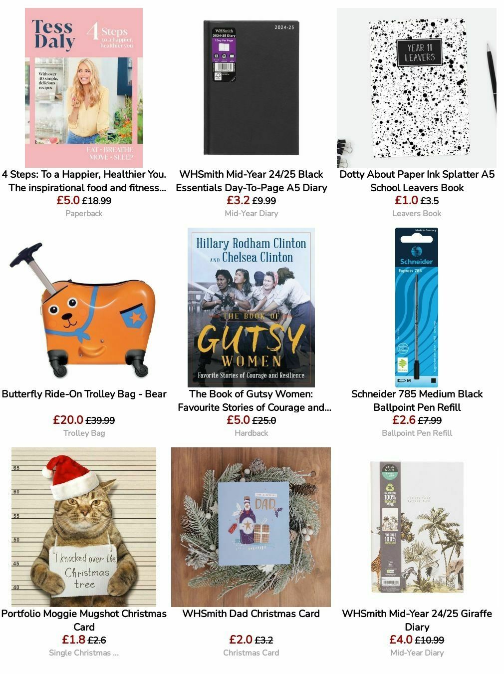 TGJones Offers from 13 August