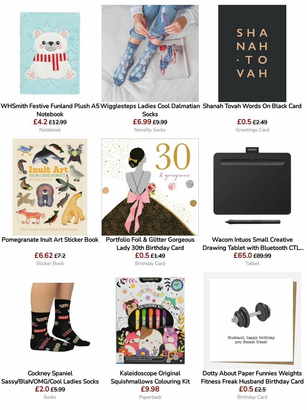 TGJones Offers from 13 August