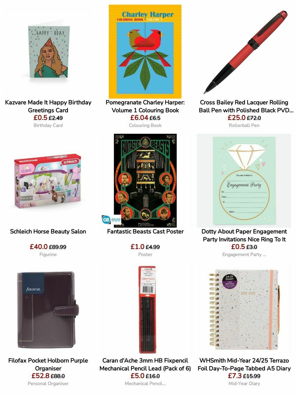 TGJones Offers from 13 August