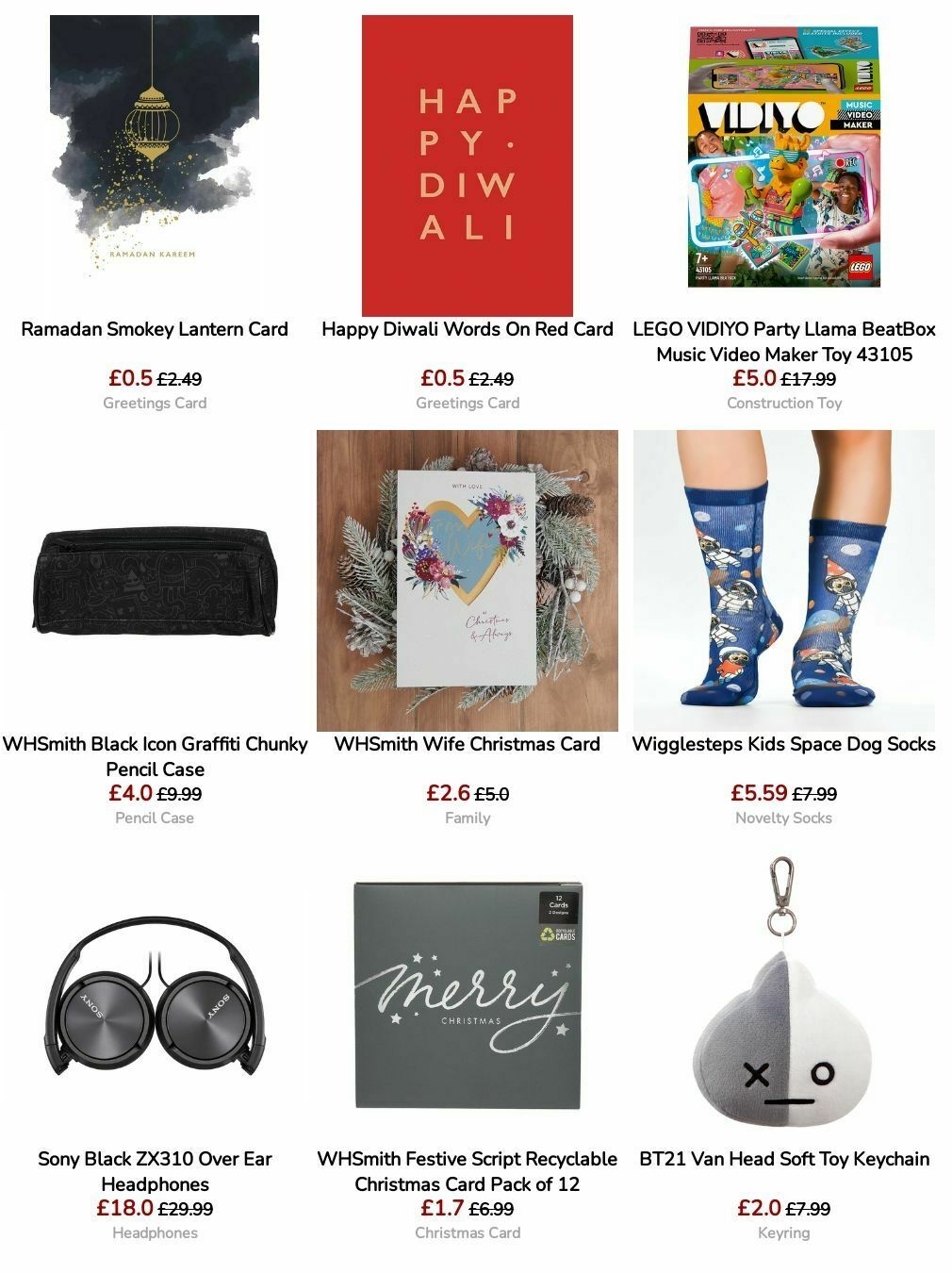 TGJones Offers from 13 August