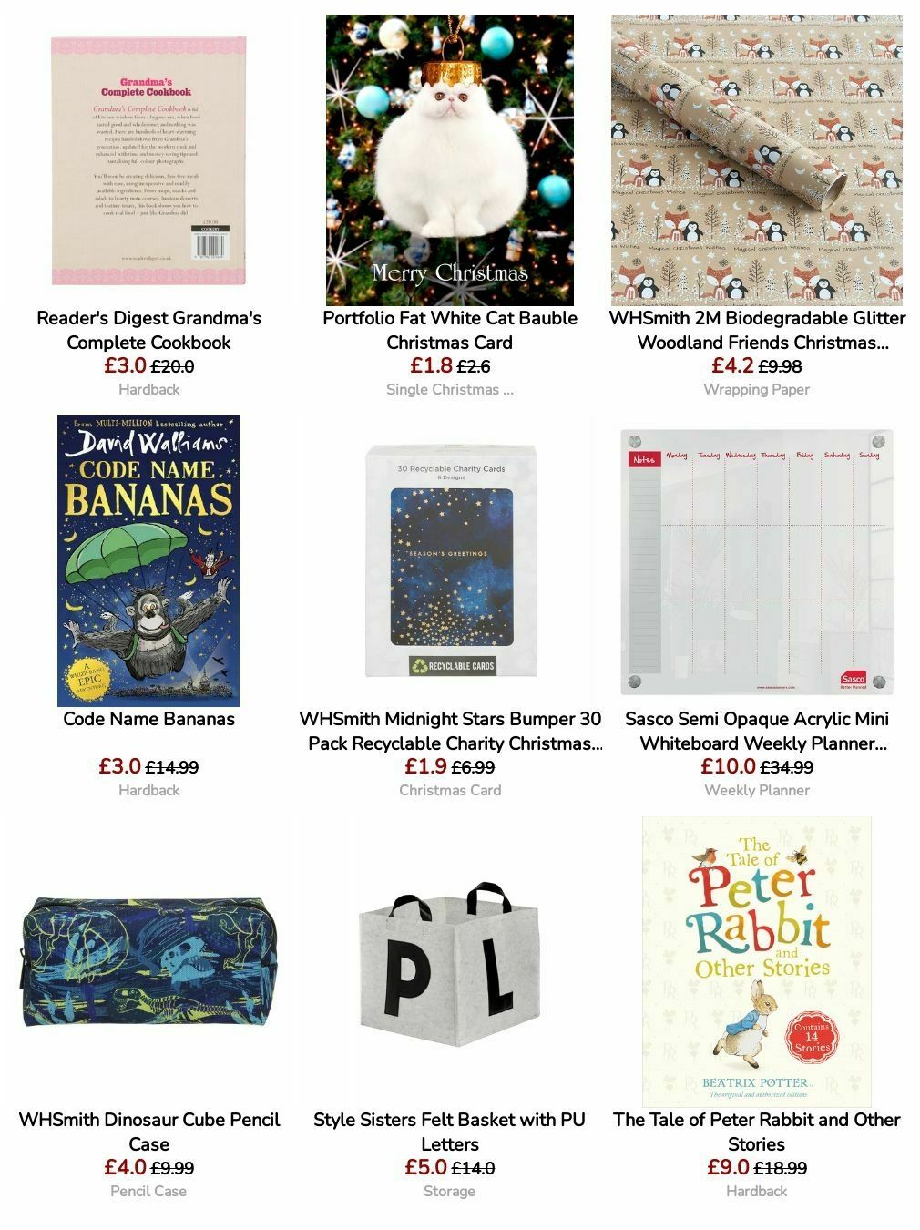 TGJones Offers from 13 August