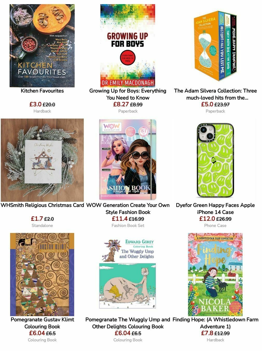 TGJones Offers from 13 August